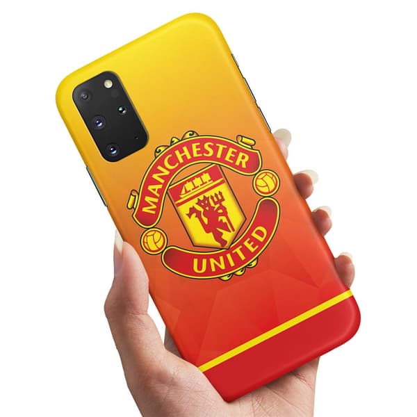 Samsung Galaxy S20 FE - Skal/Mobilskal Manchester United
