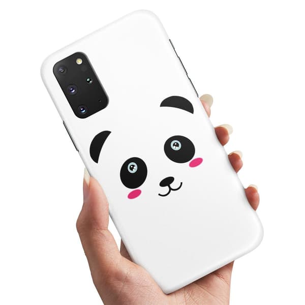 Samsung Galaxy S20 FE - Deksel/Mobildeksel Panda