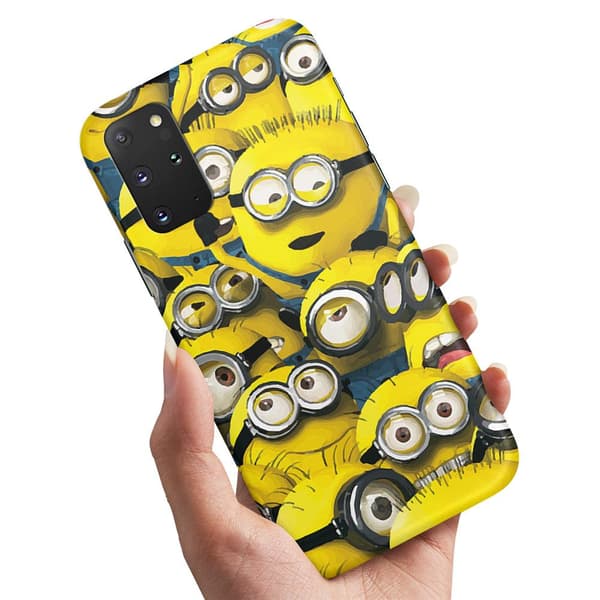 Samsung Galaxy S20 FE - Cover/Mobilcover Minions