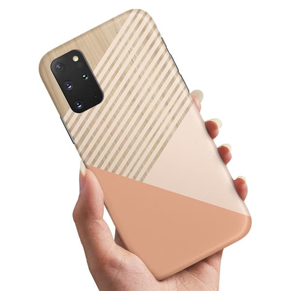 Samsung Galaxy S20 FE - Deksel/Mobildeksel Trekunst