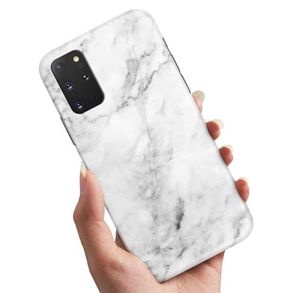 Samsung Galaxy S20 FE - Kuoret/Suojakuori Marmori
