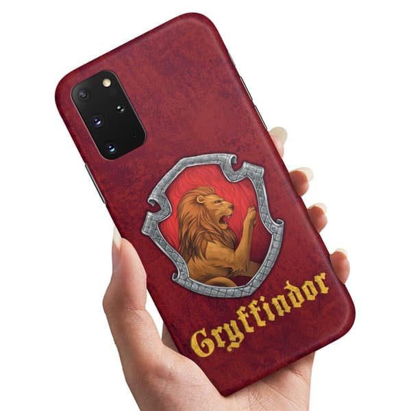 Samsung Galaxy S20 Plus - Cover/Mobilcover Harry Potter Gryffindor
