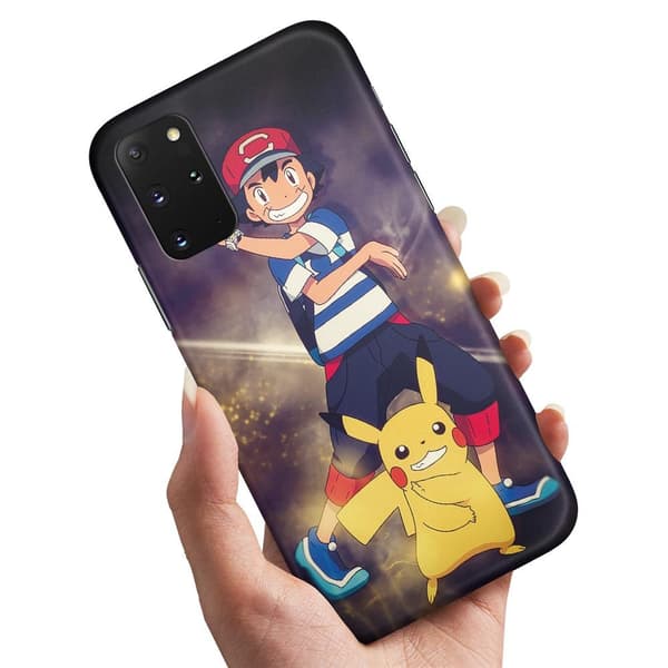 Samsung Galaxy S20 Plus - Kuoret/Suojakuori Pokemon