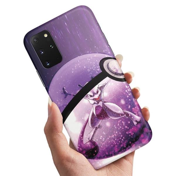 Samsung Galaxy S20 Plus - Kuoret/Suojakuori Pokemon