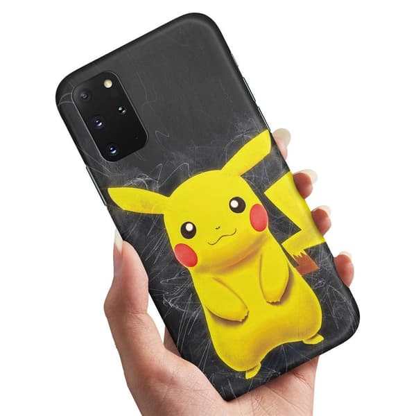 Samsung Galaxy S20 Plus - Cover/Mobilcover Pokemon