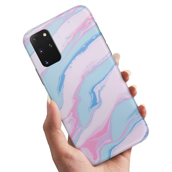 Samsung Galaxy S20 Plus - Kuoret/Suojakuori Marmori