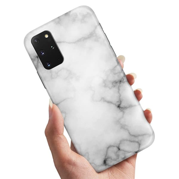 Samsung Galaxy S20 Plus - Skal/Mobilskal Marmor