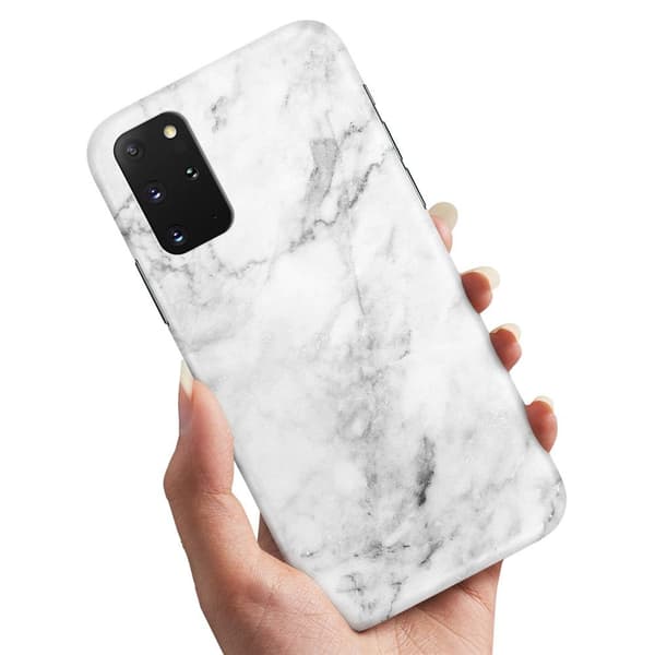 Samsung Galaxy S20 Plus - Skal/Mobilskal Marmor