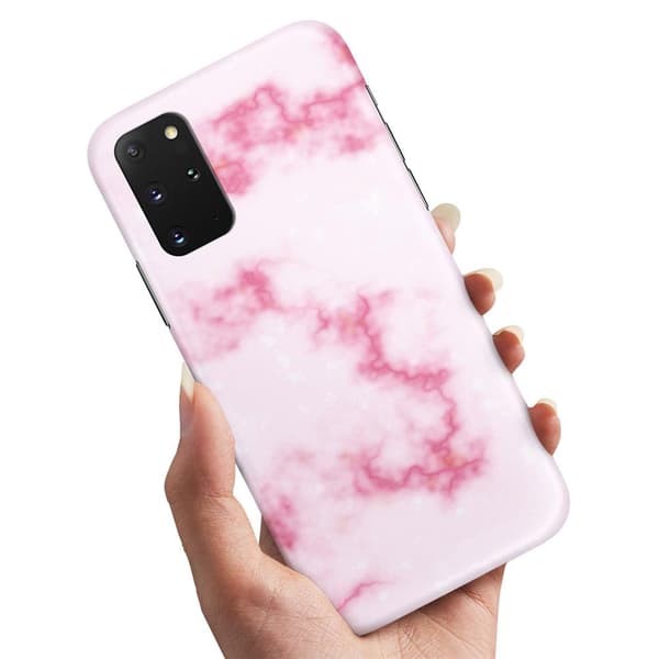 Samsung Galaxy S20 Plus - Kuoret/Suojakuori Marmori