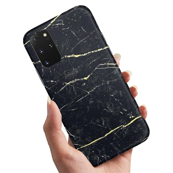 Samsung Galaxy S20 Plus - Deksel/Mobildeksel Marmor