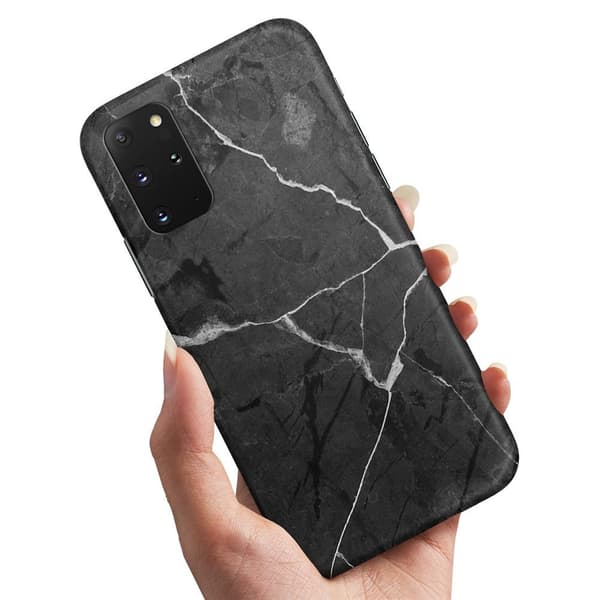 Samsung Galaxy S20 Plus - Kuoret/Suojakuori Marmori