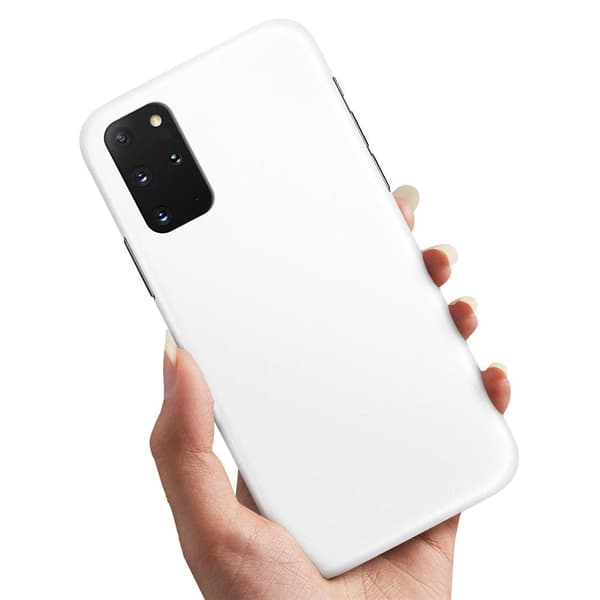 Samsung Galaxy S20 Plus - Kuoret/Suojakuori Valkoinen