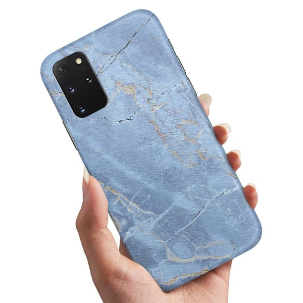Samsung Galaxy S20 Plus - Kuoret/Suojakuori Marmori