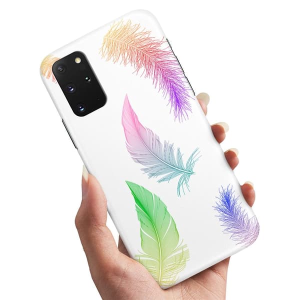 Samsung Galaxy S20 Plus - Kuoret/Suojakuori Sulat