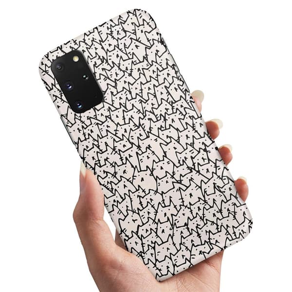 Samsung Galaxy S20 Plus - Skal/Mobilskal Kattgrupp