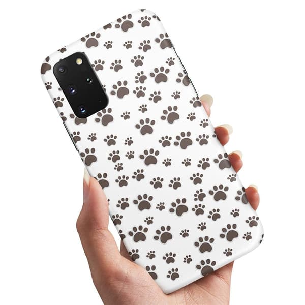 Samsung Galaxy S20 Plus - Kuoret/Suojakuori Tassukuosi