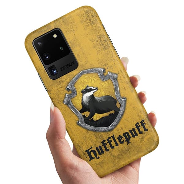 Samsung Galaxy S20 Ultra - Kuoret/Suojakuori Harry Potter Ravenclaw