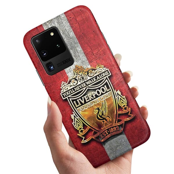 Samsung Galaxy S20 Ultra - Cover/Mobilcover Liverpool