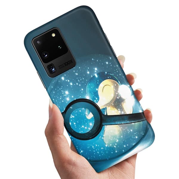 Samsung Galaxy S20 Ultra - Kuoret/Suojakuori Pokemon