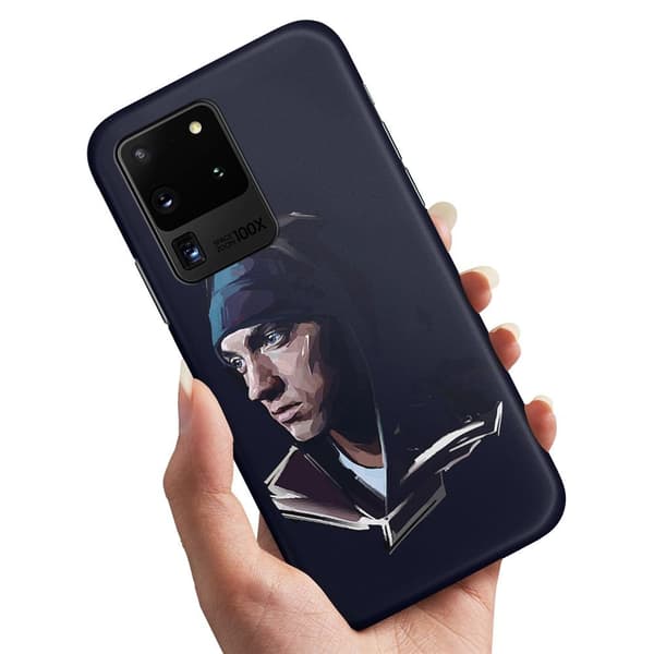 Samsung Galaxy S20 Ultra - Cover/Mobilcover Eminem