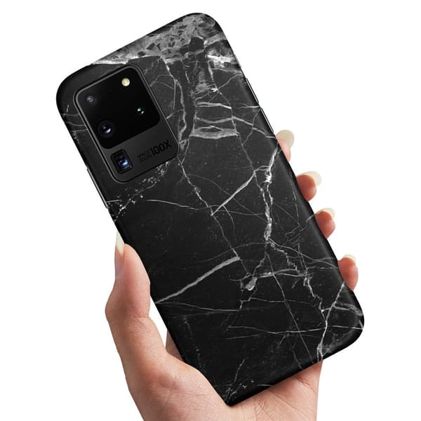Samsung Galaxy S20 Ultra - Deksel/Mobildeksel Marmor