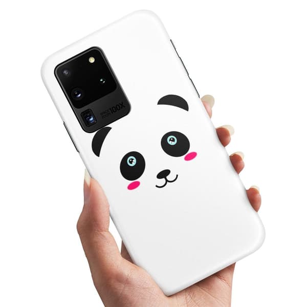 Samsung Galaxy S20 Ultra - Skal/Mobilskal Panda