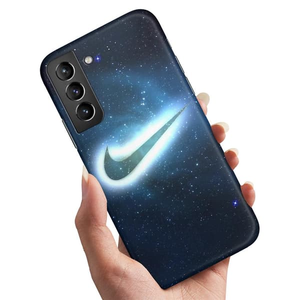 Samsung Galaxy S21 - Skal/Mobilskal Nike Yttre Rymd