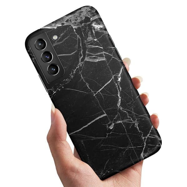 Samsung Galaxy S21 - Skal/Mobilskal Marmor