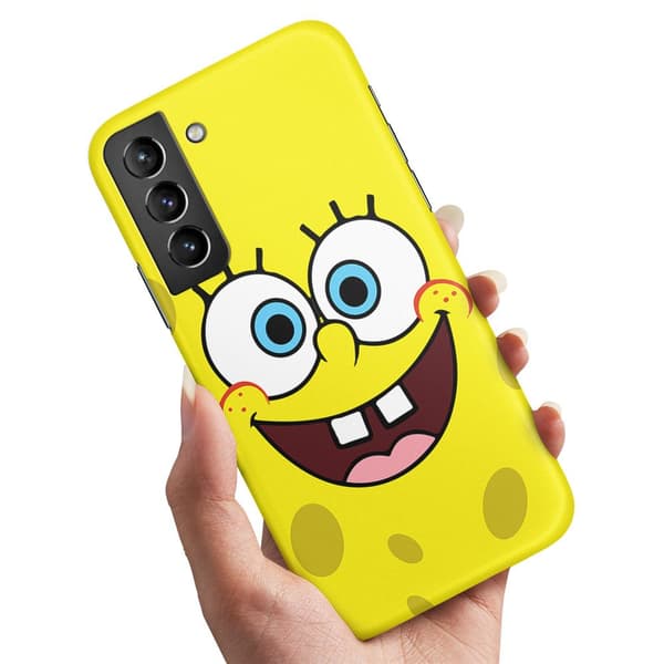 Samsung Galaxy S21 - Kuoret/Suojakuori Paavo Pesusieni