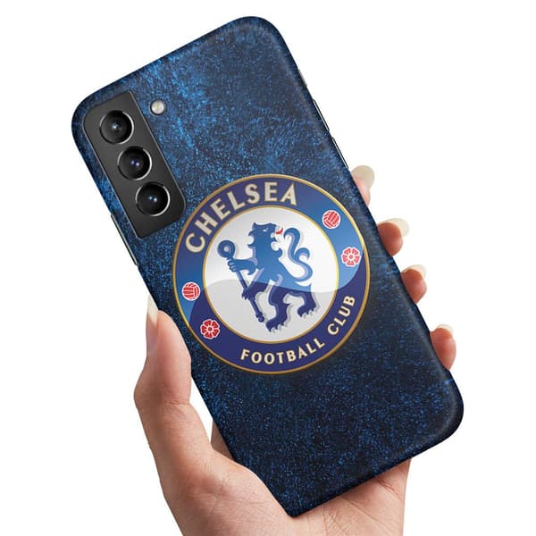Samsung Galaxy S21 - Deksel/Mobildeksel Chelsea