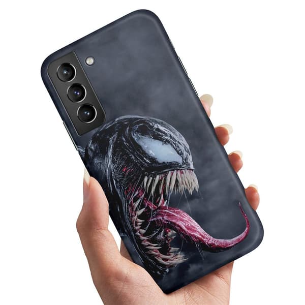 Samsung Galaxy S21 FE 5G - Deksel/Mobildeksel Venom