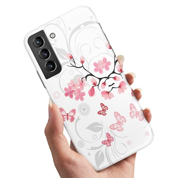 Samsung Galaxy S21 - Kuoret/Suojakuori Luonnonkuosi