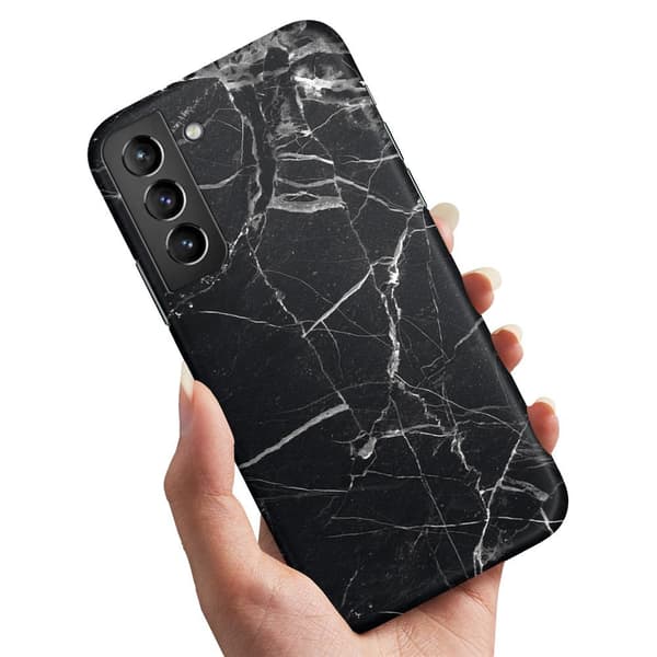 Samsung Galaxy S21 FE 5G - Deksel/Mobildeksel Marmor