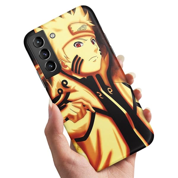 Samsung Galaxy S21 FE 5G - Skal/Mobilskal Naruto