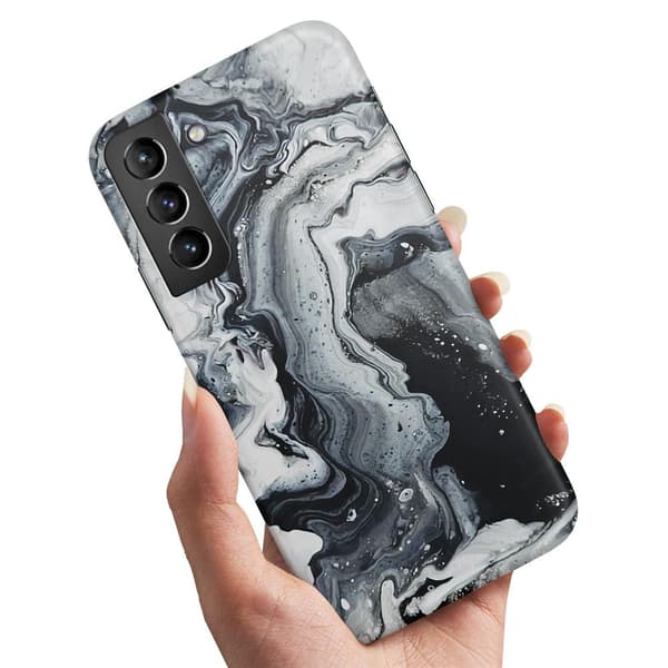 Samsung Galaxy S21 FE 5G - Deksel/Mobildeksel Malt Kunst