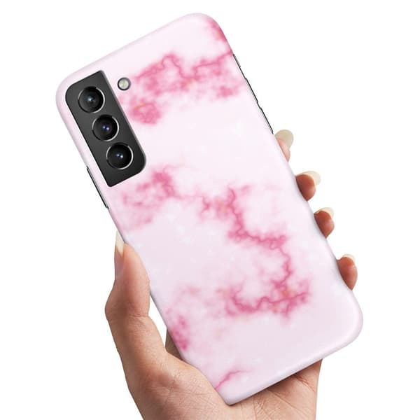 Samsung Galaxy S21 Plus - Kuoret/Suojakuori Marmori