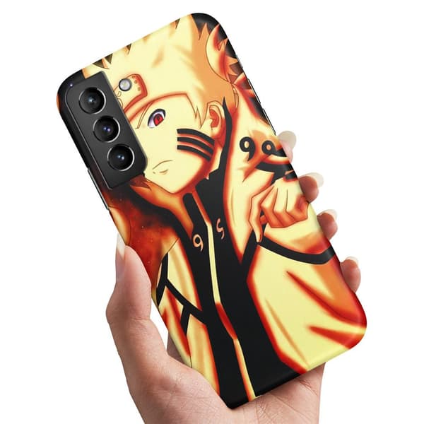 Samsung Galaxy S21 Plus - Skal/Mobilskal Naruto
