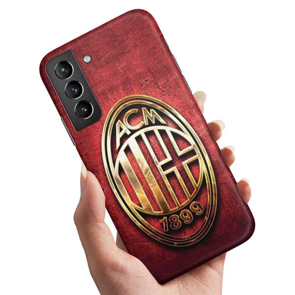 Samsung Galaxy S21 Plus - Skal/Mobilskal A.C Milan