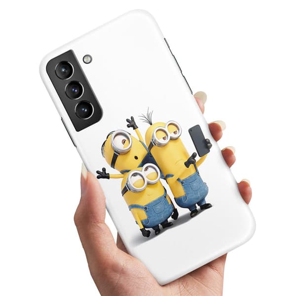 Samsung Galaxy S21 FE 5G - Skal/Mobilskal Minions