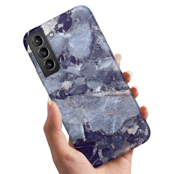 Samsung Galaxy S21 Plus - Skal/Mobilskal Marmor