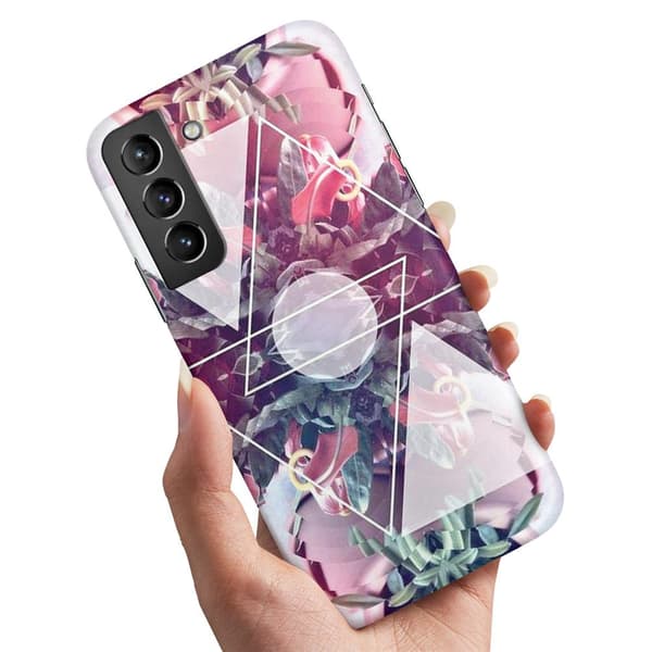 Samsung Galaxy S21 Plus - Kuoret/Suojakuori High Fashion Design