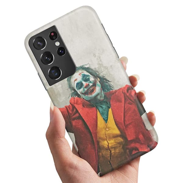 Samsung Galaxy S21 Ultra - Kuoret/Suojakuori Joker