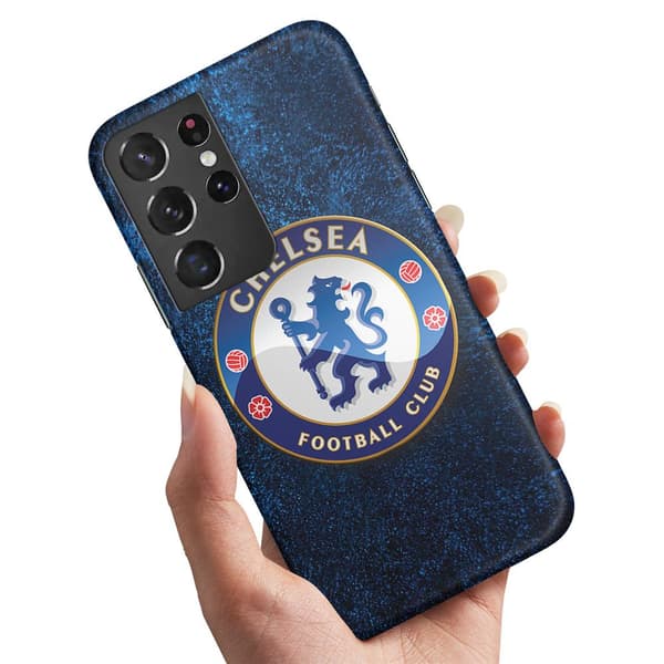 Samsung Galaxy S21 Ultra - Skal/Mobilskal Chelsea