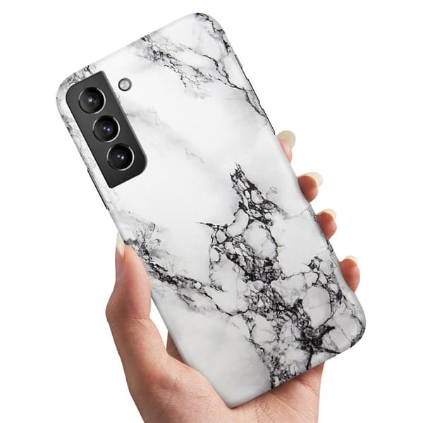 Samsung Galaxy S22 - Kuoret/Suojakuori Marmori