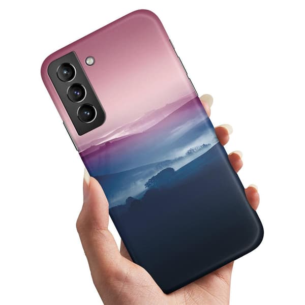 Samsung Galaxy S22 - Deksel/Mobildeksel Fargerike Daler