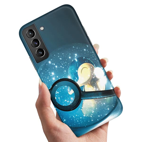 Samsung Galaxy S22 - Skal/Mobilskal Pokemon