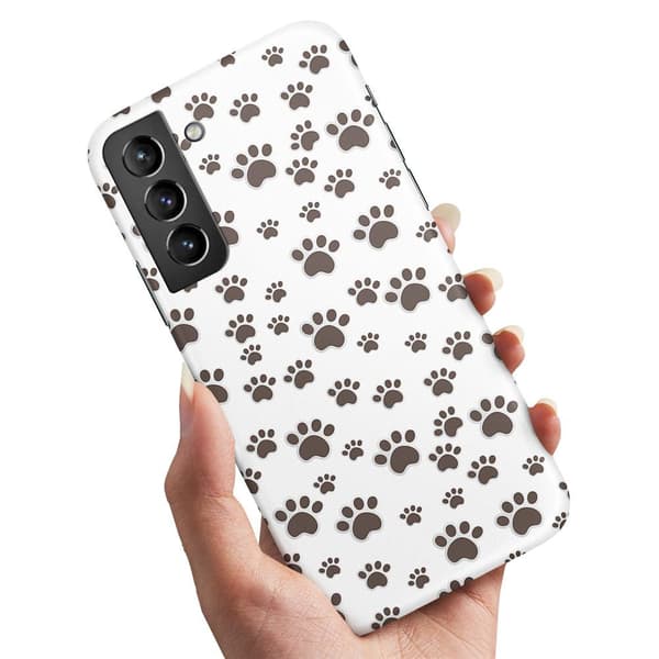 Samsung Galaxy S22 - Deksel/Mobildeksel Pote Mønster