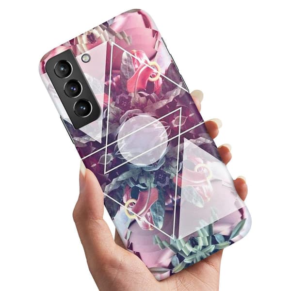 Samsung Galaxy S22 - Kuoret/Suojakuori High Fashion Design