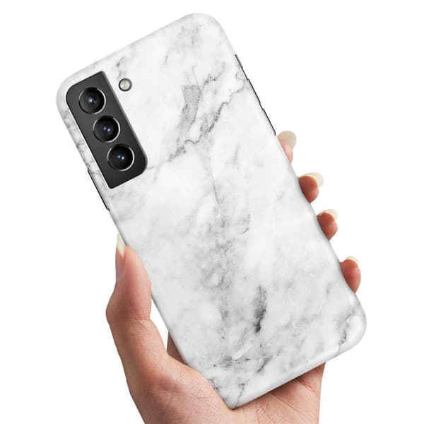 Samsung Galaxy S22 - Kuoret/Suojakuori Marmori