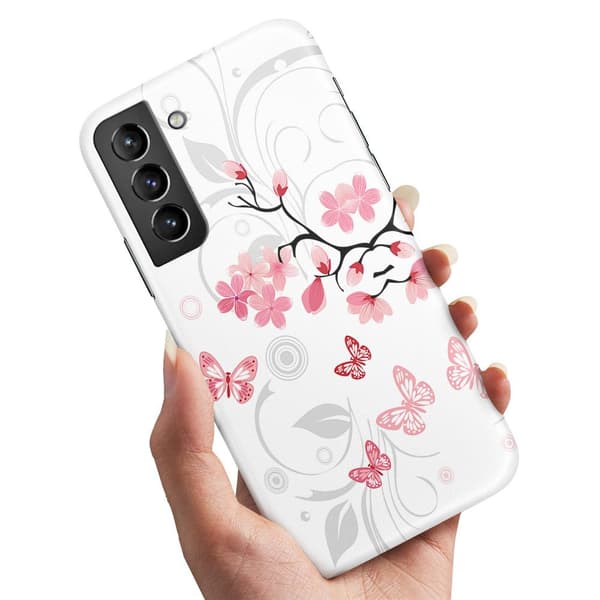 Samsung Galaxy S22 - Kuoret/Suojakuori Luonnonkuosi